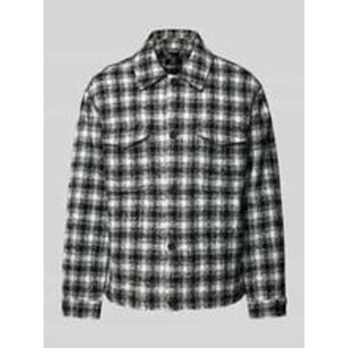 Regular Fit Overshirt mit Brusttaschen - Antony Morato - Modalova