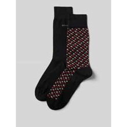 Socken mit Label-Detail im 2er-Pack - Boss - Modalova