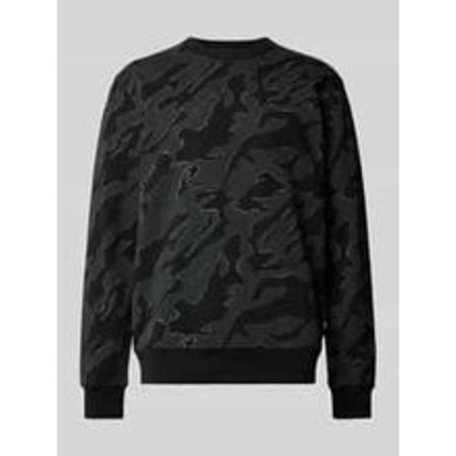 Sweatshirt mit Label-Stitching - G-Star Raw - Modalova