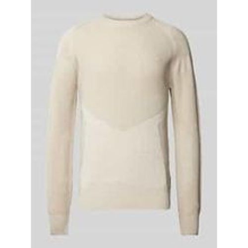 Strickpullover mit Strukturmuster - G-Star Raw - Modalova