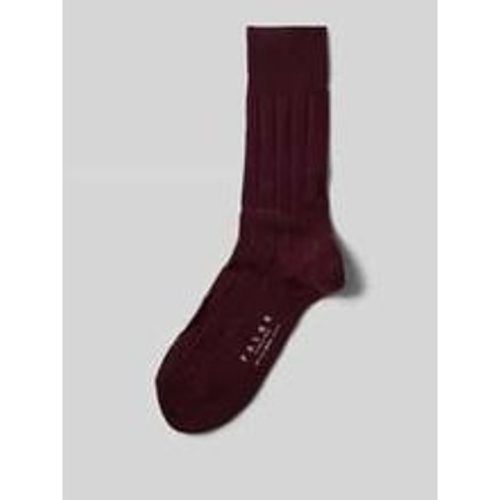 Socken mit Label-Detail Modell 'LHASA' - Falke - Modalova