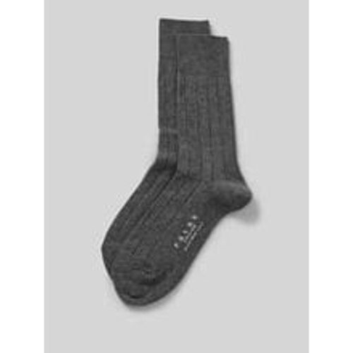 Socken mit Label-Detail Modell 'LHASA' - Falke - Modalova