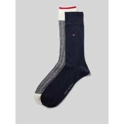 Socken mit Logo-Detail im 2er-Pack - Tommy Hilfiger - Modalova