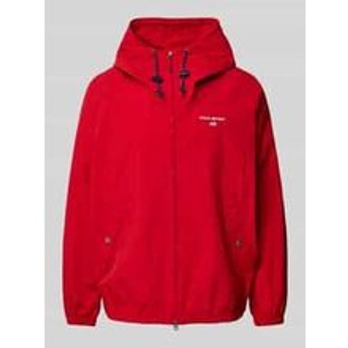 Windbreaker mit Label-Stitching - Polo Sport Ralph Lauren - Modalova