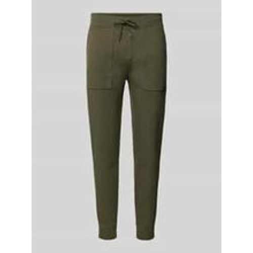 Slim Fit Sweatpants mit aufgesetzten Taschen - Polo Ralph Lauren - Modalova