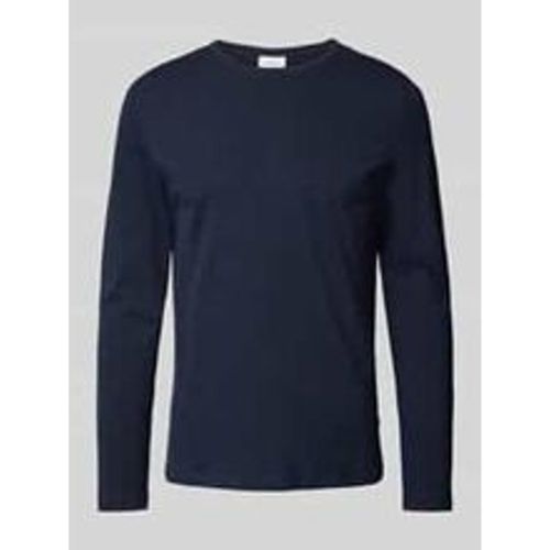 Longsleeve mit Label-Detail - s.Oliver RED LABEL - Modalova