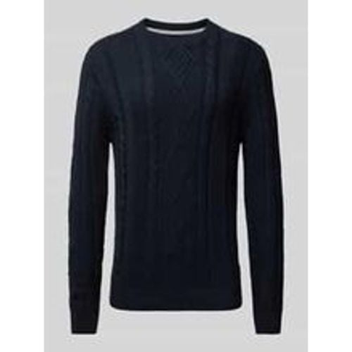 Regular Fit Strickpullover aus reiner Baumwolle - s.Oliver RED LABEL - Modalova