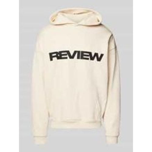 Hoodie mit Kapuze - Review - Modalova