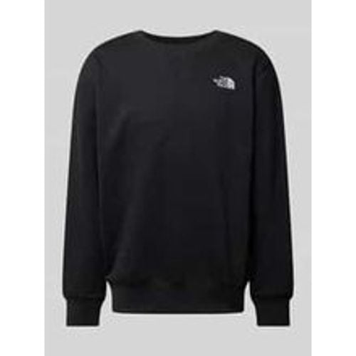 Sweatshirt mit Label-Print Modell 'AXYS' - The North Face - Modalova