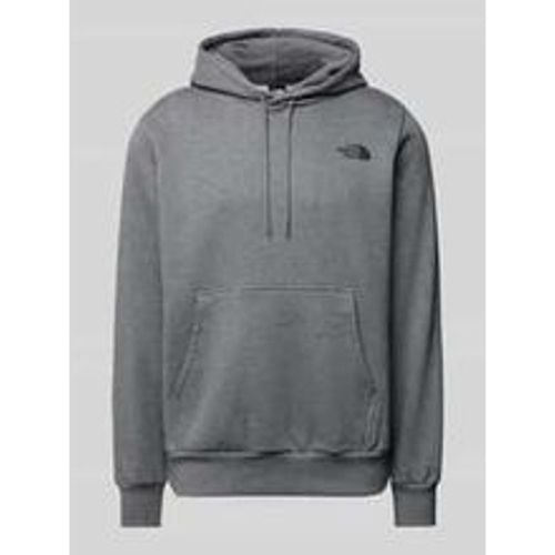 Hoodie mit Label-Print - The North Face - Modalova