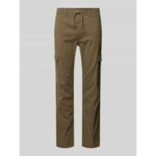 Slim Fit Cargohose mit Kordelzug Modell 'Gymdigo' - Pepe Jeans - Modalova