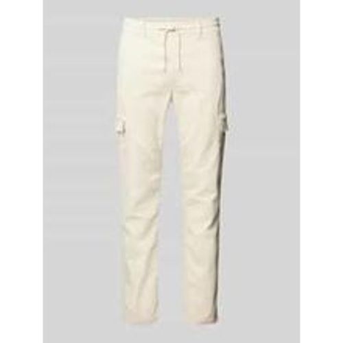 Slim Fit Cargohose mit Kordelzug Modell 'Gymdigo' - Pepe Jeans - Modalova