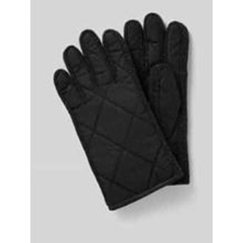 Handschuhe mit Steppnähten Modell 'Winterdale' - Barbour - Modalova