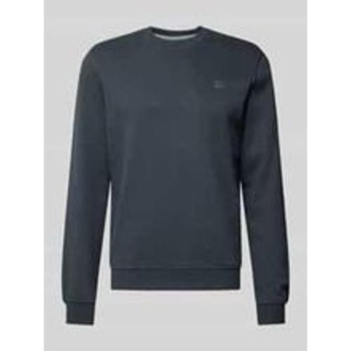 Sweatshirt mit Rundhalsausschnitt - s.Oliver RED LABEL - Modalova