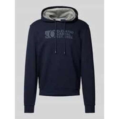 Hoodie mit Kapuze - s.Oliver RED LABEL - Modalova