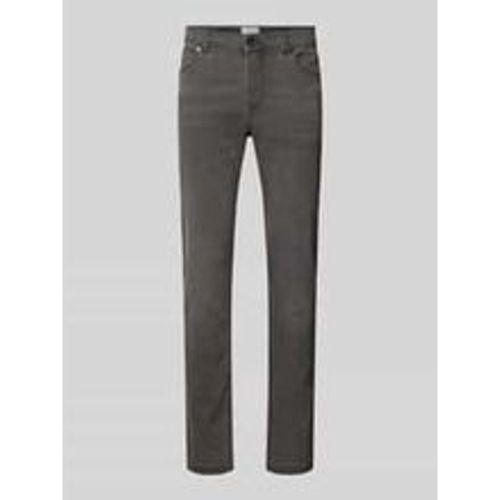 Tapered Fit Jeans im 5-Pocket-Design - McNeal - Modalova