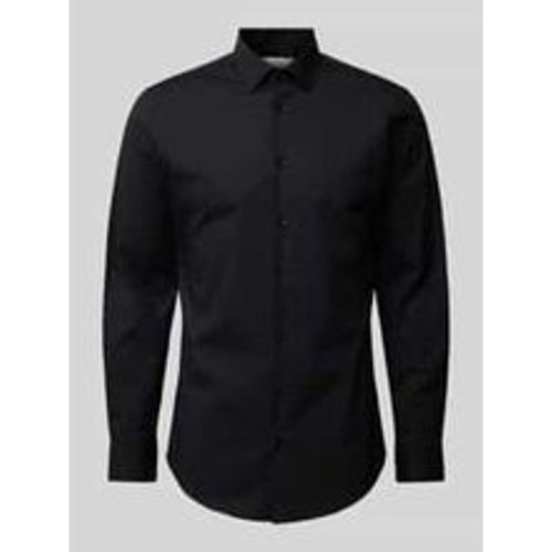 Regular Fit Businesshemd mit Stretch-Anteil - s.Oliver BLACK LABEL - Modalova