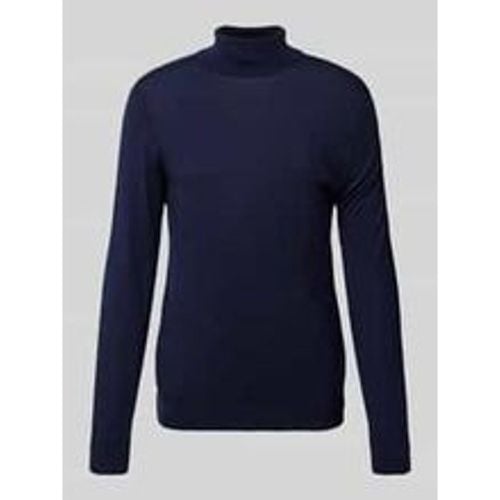 Strickpullover aus Lanawolle Modell 'TRAY' - Selected Homme - Modalova