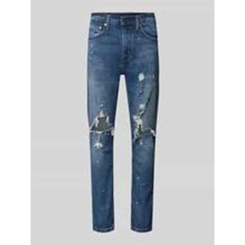 Slim Fit Jeans mit Label-Detail Modell '515' - Levi's - Modalova