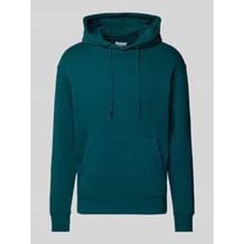 Hoodie mit Känguru-Tasche Modell 'STAR' - jack & jones - Modalova