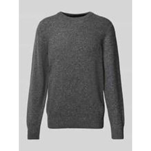 Regular Fit Pullover aus Tweedgarn - Marc O'Polo - Modalova