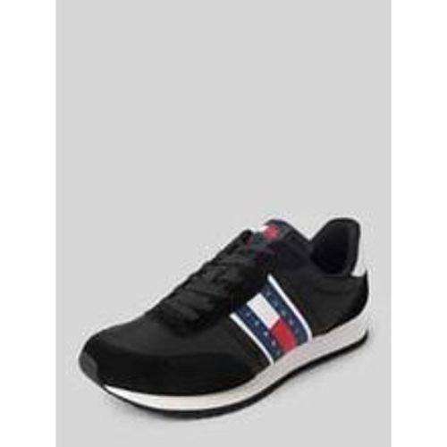 Sneaker aus Leder-Mix Modell 'RUNNER' - Tommy Jeans - Modalova