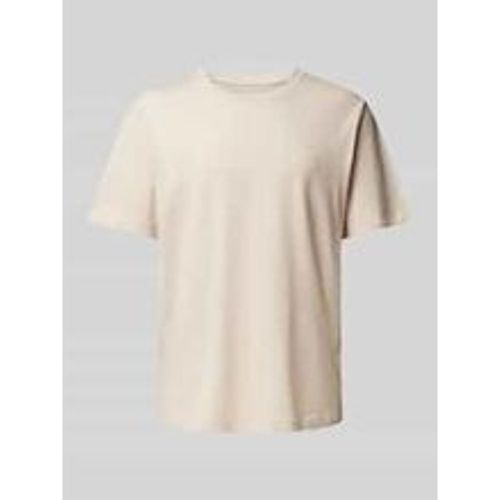 T-Shirt mit Label-Print Modell 'ECORP' - jack & jones - Modalova