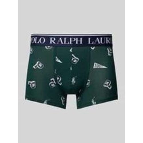 Trunks mit Label-Bund - Polo Ralph Lauren Underwear - Modalova