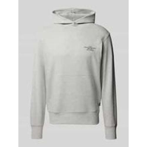 Hoodie mit Label-Print Modell 'BLACHAD' - Fashion24 DE - Modalova