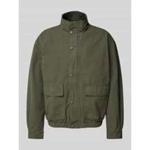 Blouson mit Stehkragen Modell 'RYGYBAY' - American vintage - Modalova