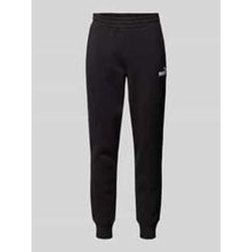 Relaxed Fit Sweatpants mit Label-Print - Puma - Modalova