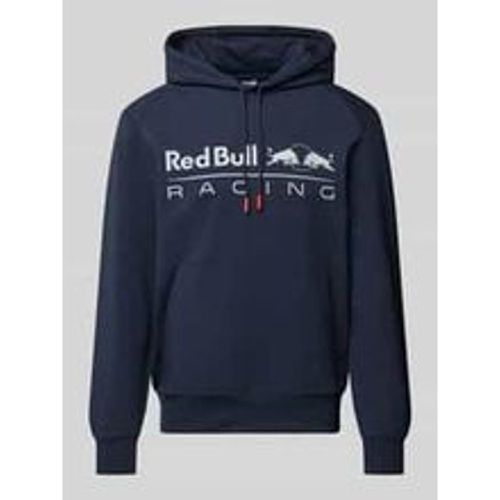 RED BULL RACING x Pepe Jeans - Hoodie mit Label-Print - Fashion24 DE - Modalova