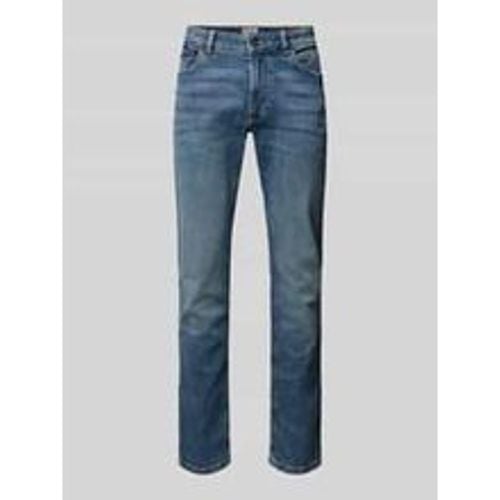 Regular Fit Jeans im 5-Pocket-Design - camel active - Modalova