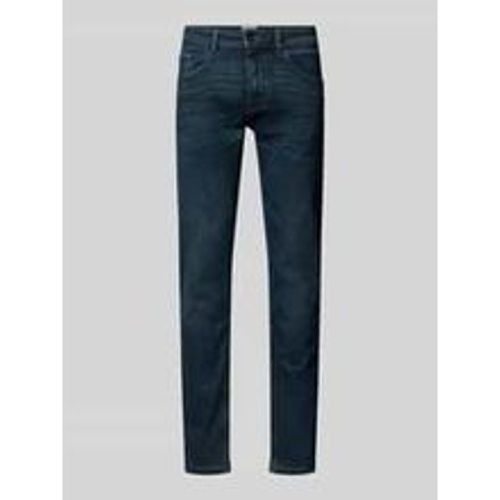 Regular Fit Jeans im 5-Pocket-Design - camel active - Modalova