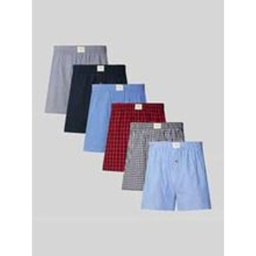 Boxershorts mit Label-Patch im 6er-Pack - Fashion24 DE - Modalova