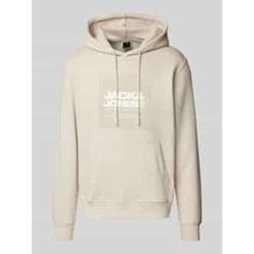 Hoodie mit Kapuze - jack & jones - Modalova