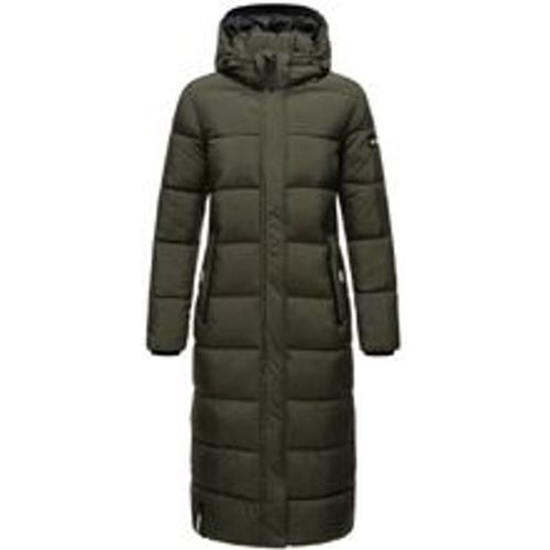 Damen Steppmantel zeitloser Winterparka mit abnehmbarer Kapuze Isalie - Navahoo - Modalova