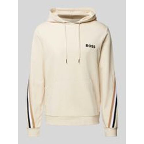 Hoodie mit Kapuze Modell 'Iconic' - Boss - Modalova