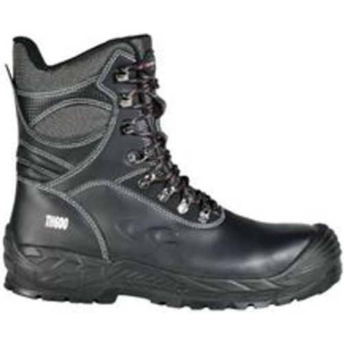 Winter Sicherheitsstiefel S3 bis wr ci src, Thinsulate 600 g, Bering 39 - Schwarz - COFRA - Modalova