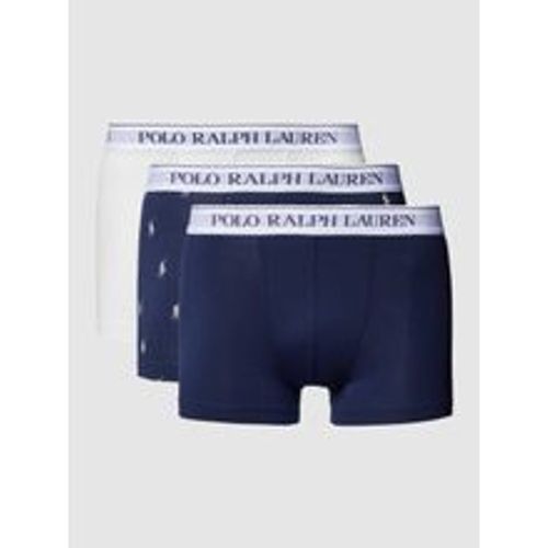 Trunks mit elastischem Logo-Bund im 3er-Pack - Polo Ralph Lauren Underwear - Modalova