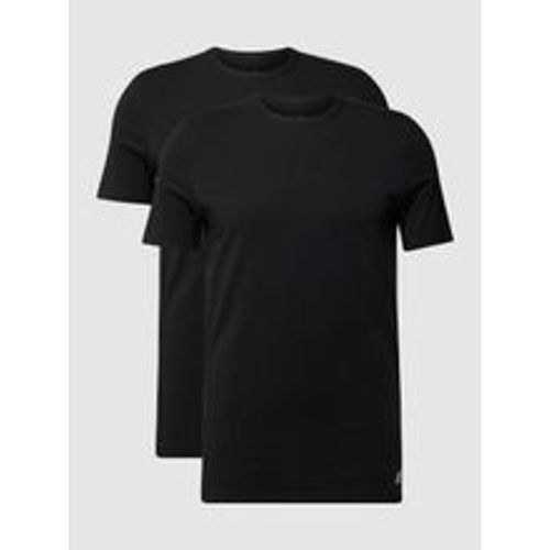 T-Shirt mit Baumwolle im 2er-Pack - adidas Sportswear - Modalova