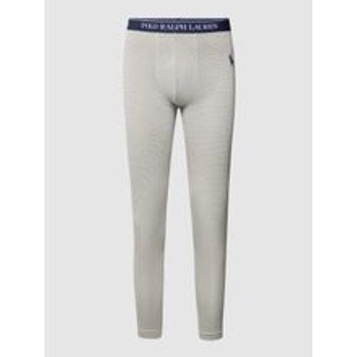 Lange Pants mit Logo-Stitching Modell 'PERFORMANCE LONG JOHNS' - Polo Ralph Lauren Underwear - Modalova