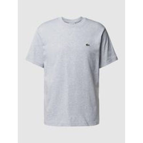 T-Shirt mit Logo-Detail Modell 'BASIC ON' - Lacoste - Modalova