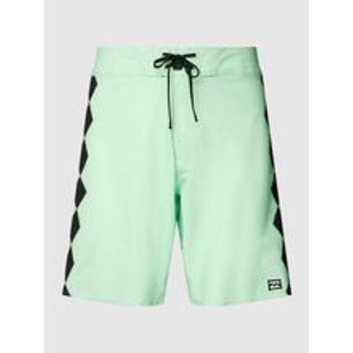 Badehose mit Label-Patch Modell 'CICLO' - Billabong - Modalova