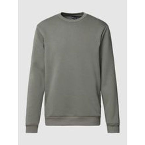 Sweatshirt in melierter Optik - Only & Sons - Modalova