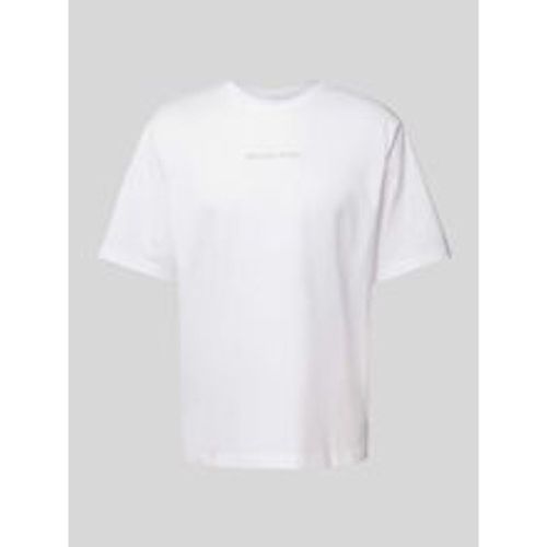 T-Shirt mit Label-Stitching Modell 'VICTORY' - Michael Kors - Modalova