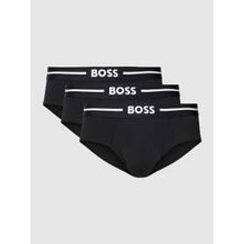 Slip mit Label-Bund im 3er-Pack - Boss - Modalova