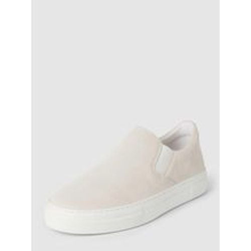 Chunky Slip-on-Sneaker mit elastischen Einsätzen Modell 'DAVID' - Selected Homme - Modalova