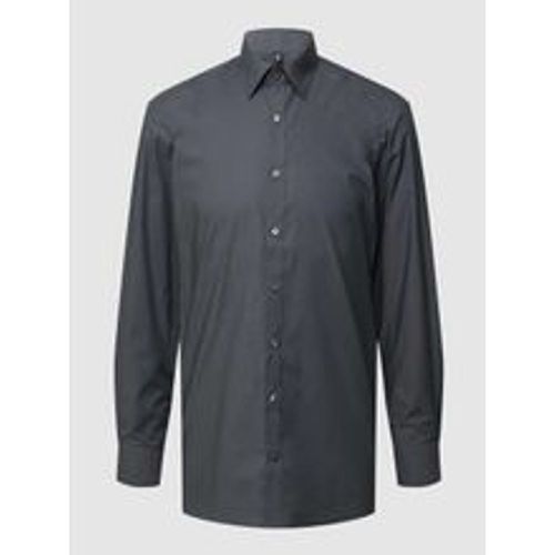 Slim Fit Businesshemd aus Chambray - Olymp - Modalova