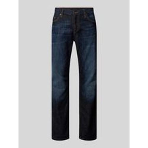 Regular Fit Jeans im 5-Pocket-Design Modell "Pipe" - Alberto - Modalova